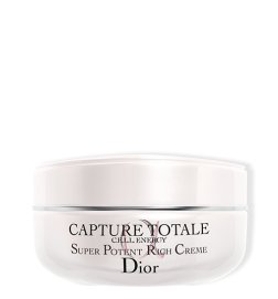 Capture Totale - Crème Riche Anti-âge Global - nutrition et réparation intense